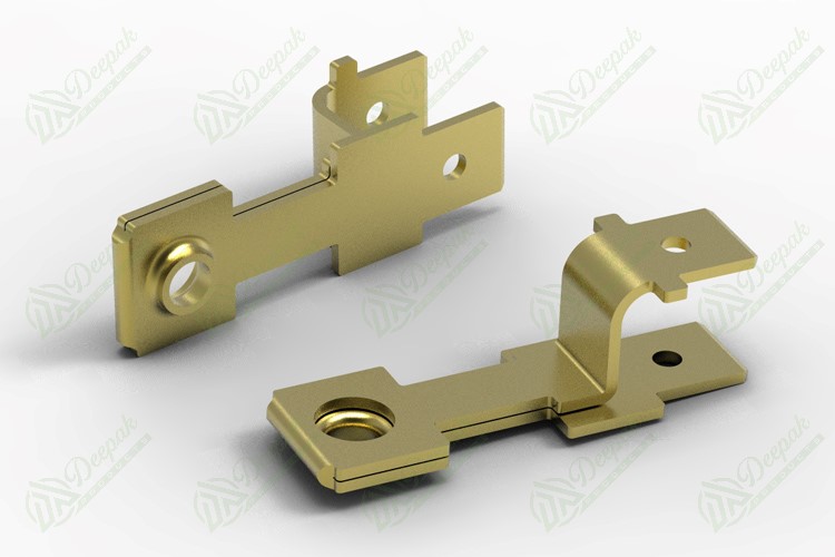 Brass Electrical Components - Deepak Products