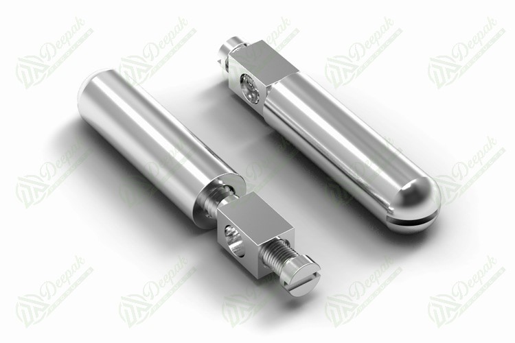 Solids Pin Support Modular Pins - Deepak Products
